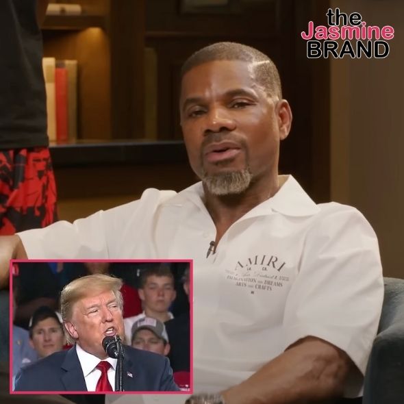 Kirk Franklin Kecam Komunitas Kristen Karena Mendukung Donald Trump Tanpa Mempertanyakan Gaya Hidupnya yang 'Bermasalah'