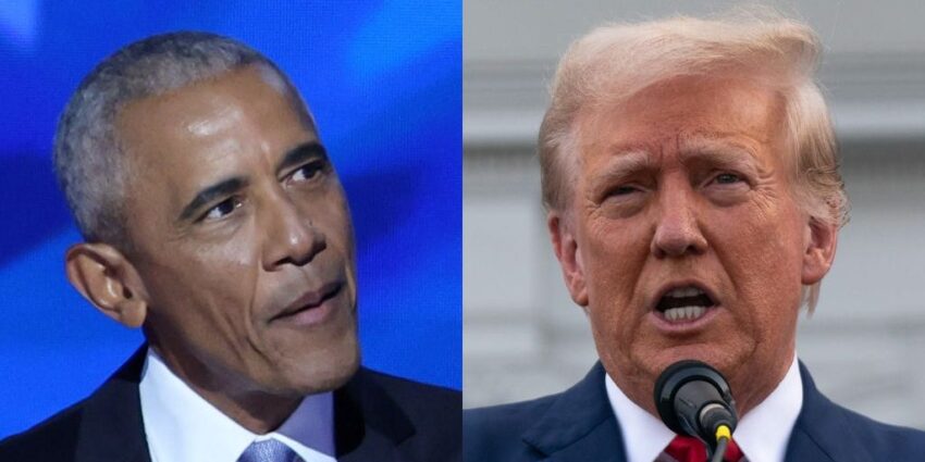 Obama Bikin Lelucon Improvisasi Soal Trump di DNC, Kata Penulis Pidato