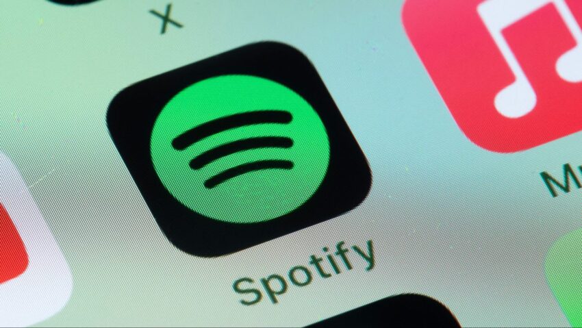 Spotify points finger at Apple over an unwelcome change to volume control technology