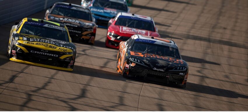 WORLD WIDE TECHNOLOGY RACEWAY TAMBAHAN BARU UNTUK JADWAL NASCAR XFINITY SERIES 2025