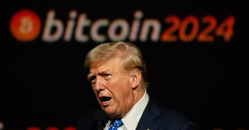 Bisnis kripto Trump berpotensi menimbulkan konflik kepentingan