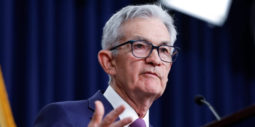 Ekonom: Jerome Powell Mungkin Menyesali Pidatonya di Jackson Hole