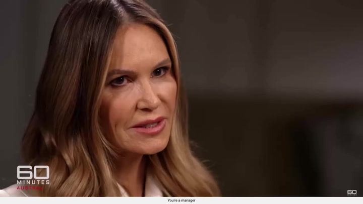 Elle Macpherson says mastectomy