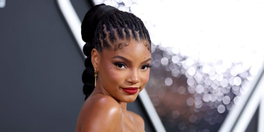 Halle Bailey Meninggalkan Pola Makan Vegan Selama Hamil dan Mulai Makan Daging