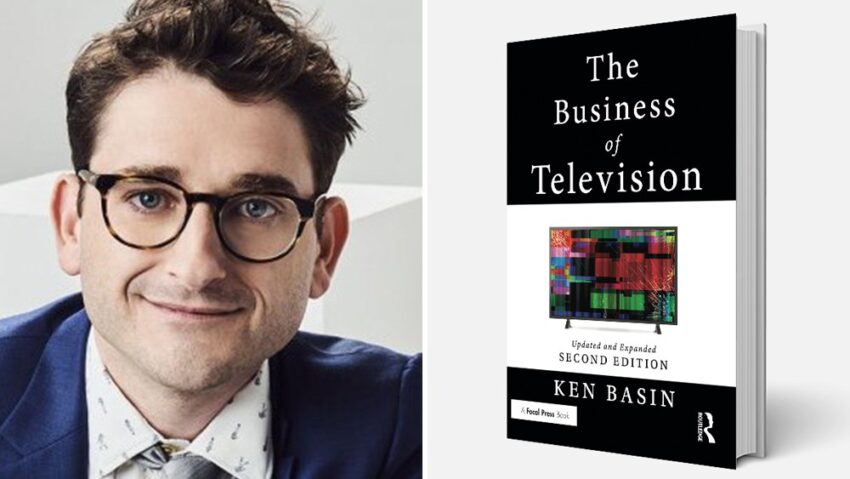 Penulis 'Business of Television' Memperbarui Buku untuk Era Hollywood Baru