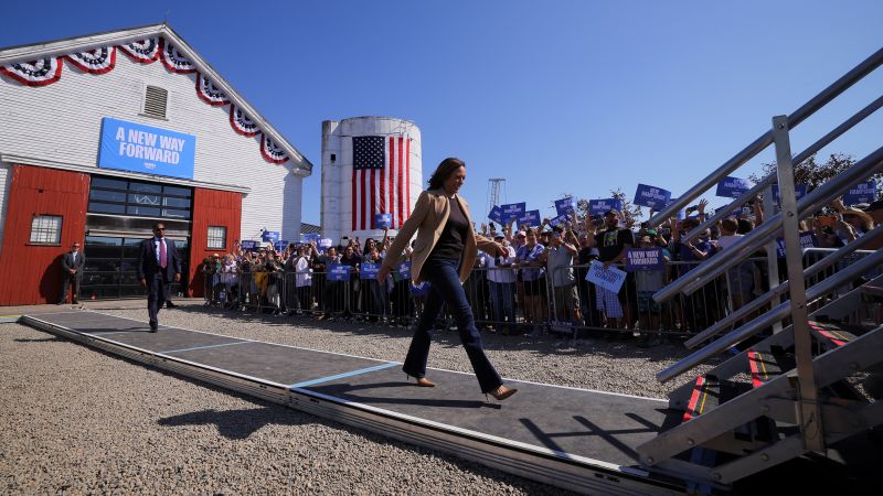 Puluhan pemimpin bisnis dukung Kamala Harris sebagai presiden