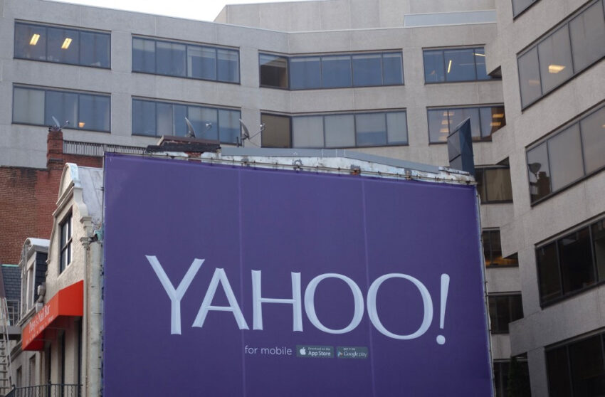 Yahoo Menunjuk Kepala Teknologi Ukraina