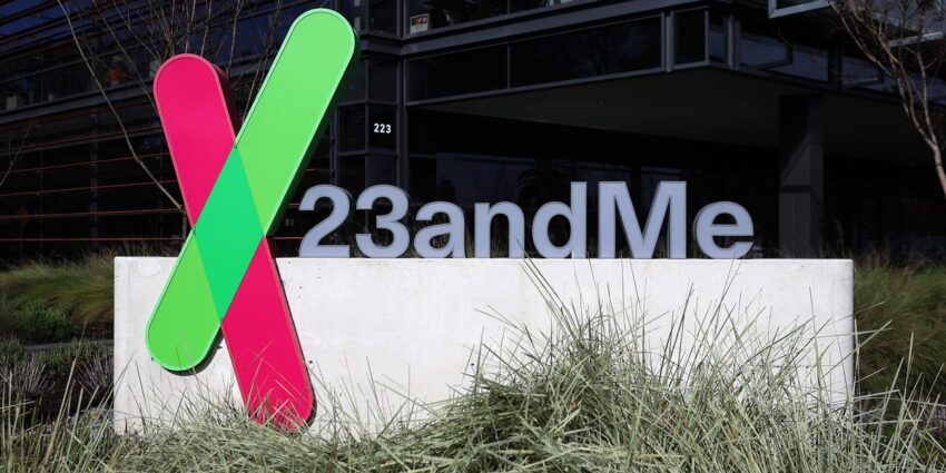 Cara Menghapus Data 23andMe Anda