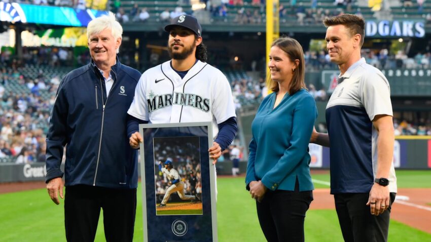 Seattle Mariners Menunjuk Presiden Operasi Bisnis Baru